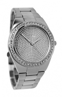 GUESS Sporty Radiance Watch - Silver GUESS Sporty Radiance Watch - Silver