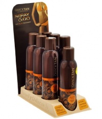 DISPLAY LOT 7 Body Drench Quick Tan Tanning Mist Sunless Tanner Sun Kissed Spray DISPLAY LOT 7 Body Drench Quick Tan Tanning Mist Sunless Tanner Sun Kissed Spray
