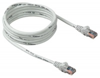 Belkin Cat-5e Snagless Patch Cable (White, 25 Feet) Belkin Cat-5e Snagless Patch Cable (White, 25 Feet)