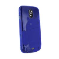 Blue - Cruzer Lite Androidified A2 TPU Case - For Samsung Galaxy Nexus (SCH-i515 & GT-i9250) Blue - Cruzer Lite Androidified A2 TPU Case - For Samsung Galaxy Nexus (SCH-i515 & GT-i9250)