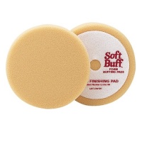 Meguiar's 6.5-Inch Soft Buff Foam Finishing Pad