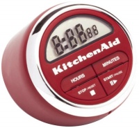 Kitchenaid Classic Digital Timer, Red Kitchenaid Classic Digital Timer, Red