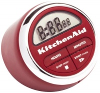 Kitchenaid Classic Digital Timer, Red