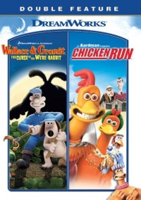 Wallace & Gromit: The Curse of the Were-Rabbit / Chicken Run (Double Feature) Wallace & Gromit: The Curse of the Were-Rabbit / Chicken Run (Double Feature)