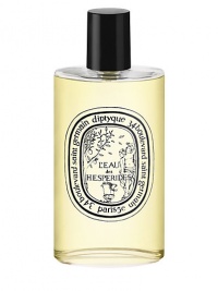 Slightly provocative, it invites the passion of a forbidden garden. The citrus top notes with strong presence of bitter orange is blended with aromatic herbs, red thyme and rosemary with a sensual rush of sunny mint. 3.4 oz. Slightly provocative, it invites the passion of a forbidden garden. The citrus top notes with strong presence of bitter orange is blended with aromatic herbs, red thyme and rosemary with a sensual rush of sunny mint. 3.4 oz.