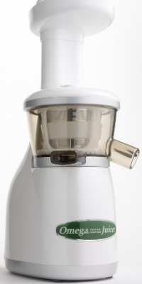 Omega VRT330 Dual-Stage Vertical Single-Auger Low-Speed Juicer Omega VRT330 Dual-Stage Vertical Single-Auger Low-Speed Juicer