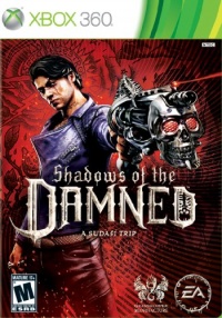 Shadows of the Damned Shadows of the Damned