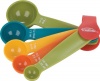 Trudeau 5-Piece Measuring Spoon Set