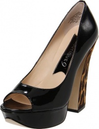 Boutique 9 Women's Alesandra Peep-Toe Pump Boutique 9 Women's Alesandra Peep-Toe Pump