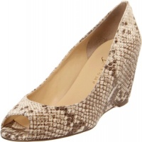 Ivanka Trump Women's Leelan Peep-Toe Pump Ivanka Trump Women's Leelan Peep-Toe Pump