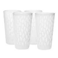 A shape formed by sea and shore inspires a DVF design. Its likeness, etched in glass, brings texture, dimension and color to celebrations. A shape formed by sea and shore inspires a DVF design. Its likeness, etched in glass, brings texture, dimension and color to celebrations.