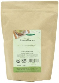 Davidson's Tea Bulk, Russian Caravan, 16-Ounce Bag Davidson's Tea Bulk, Russian Caravan, 16-Ounce Bag
