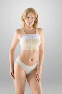 Marena Surgical Bra with built-in Implant Stabilizer Marena Surgical Bra with built-in Implant Stabilizer