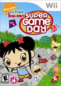 Ni Hao, Kai-Lan: Super Game Day Ni Hao, Kai-Lan: Super Game Day