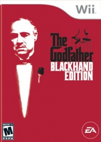 The Godfather: Blackhand Edition The Godfather: Blackhand Edition