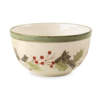 Lenox Holiday Gatherings Fruit Bowl Lenox Holiday Gatherings Fruit Bowl