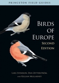 Birds of Europe: (Second Edition) (Princeton Field Guides)