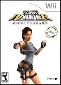 Tomb Raider Anniversary