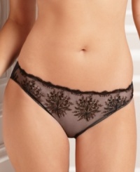 Sexy has a name: Bridgette. Satin and lace combine on this bikini by Felina. Style #630255 Sexy has a name: Bridgette. Satin and lace combine on this bikini by Felina. Style #630255