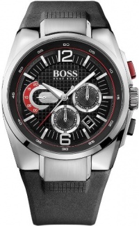 Hugo Boss Gents Chrono Chronograph for Him very sporty