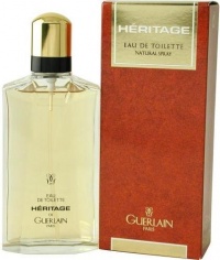 Heritage By Guerlain - Edt Spray 3.4 Oz