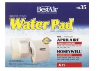 BestAir A35-6 Aprilaire 35 Metal Waterpad BestAir A35-6 Aprilaire 35 Metal Waterpad