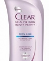 Clear Total Care Nourishing Daily Conditioner, 21.9 Fluid Ounce