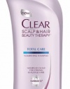 Clear Total Care Nourishing Shampoo, 21.9 Fluid Ounce