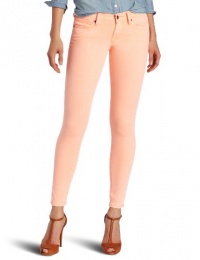 Lucky Brand Women's Charlie Super Skinny,Neon Orange,31x32 Lucky Brand Women's Charlie Super Skinny,Neon Orange,31x32