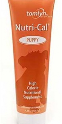 Nutri-Cal for Puppy High-Calorie Nutritional Supplement, 4.25-Ounce Nutri-Cal for Puppy High-Calorie Nutritional Supplement, 4.25-Ounce
