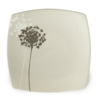 Mikasa Floral Silhouette Open Stock Accent/Salad Plate Mikasa Floral Silhouette Open Stock Accent/Salad Plate