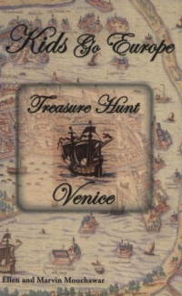 Kids Go Europe: Treasure Hunt Venice Kids Go Europe: Treasure Hunt Venice