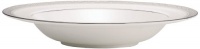 Noritake Odessa 5-Ounce Fruit Bowl, 6-Inch, Platinum Noritake Odessa 5-Ounce Fruit Bowl, 6-Inch, Platinum