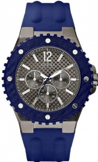 GUESS Masculine Sport - Blue GUESS Masculine Sport - Blue
