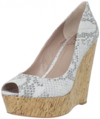 Vince Camuto Women's Ladell Peep-Toe Pump,Glitter Grey,8 M US Vince Camuto Women's Ladell Peep-Toe Pump,Glitter Grey,8 M US