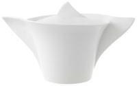 Villeroy & Boch New Wave Premium 8-1/2-Ounce Covered Sugar Villeroy & Boch New Wave Premium 8-1/2-Ounce Covered Sugar
