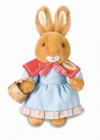 The World of Beatrix Potter: Collectible Mrs. Rabbit by Kids Preferred The World of Beatrix Potter: Collectible Mrs. Rabbit by Kids Preferred