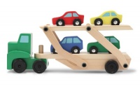 Melissa & Doug Car Carrier Melissa & Doug Car Carrier