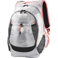 Reebok Z Series XL Backpack (Flat Grey/Vitamin C/Rivet Grey) Reebok Z Series XL Backpack (Flat Grey/Vitamin C/Rivet Grey)