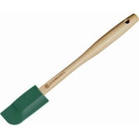 Le Creuset Silicone Small Spatula, Fennel Le Creuset Silicone Small Spatula, Fennel