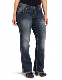 Silver Jeans Juniors Plus-Size Mckenzie Silver Jeans Juniors Plus-Size Mckenzie