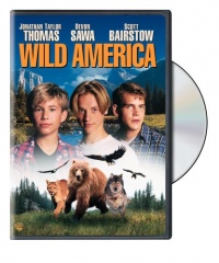 Wild America (Keepcase) Wild America (Keepcase)