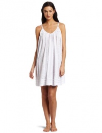 Midnight By Carole Hochman Women's First Light Chemise Midnight By Carole Hochman Women's First Light Chemise