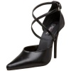 Pleaser Women's Milan-42 D'Orsay Pump