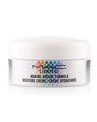 Now enhanced with the active high power impact of the Marine-Bright complex and Super-Duo Charged Water this lightweight, gel-style moisturizing cream works harder to boost skins moisture and instantly, and over time, make the skin more luminous.