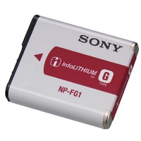 Sony NP-FG1 Rechargeable Lithium-Ion Battery Pack for Select Digital Cameras Sony NP-FG1 Rechargeable Lithium-Ion Battery Pack for Select Digital Cameras