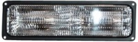 TYC 12-1539-01 Chevrolet/GMC Passenger Side Replacement Parking/Signal Lamp Assembly TYC 12-1539-01 Chevrolet/GMC Passenger Side Replacement Parking/Signal Lamp Assembly