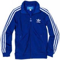 Adidas Boys 8-20 Firebird Track Top Adidas Boys 8-20 Firebird Track Top