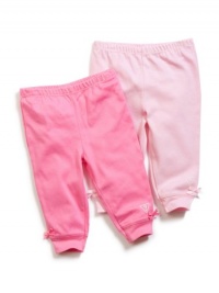 GUESS Two Piece Set Logo Pull-On Pants, MULTICOLORED (3/6M) GUESS Two Piece Set Logo Pull-On Pants, MULTICOLORED (3/6M)