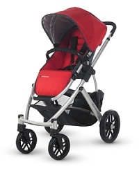 Quality engineering and design create a truly integrated stroller system that grows with your child from day one through the toddler years, to a second and third child - all without growing wider. With included extras like the Bassinet, Rain Shield and Bug Shield, the VISTA is ready for any adventure. Quality engineering and design create a truly integrated stroller system that grows with your child from day one through the toddler years, to a second and third child - all without growing wider. With included extras like the Bassinet, Rain Shield and Bug Shield, the VISTA is ready for any adventure.